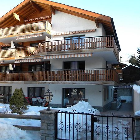 Haus Andorra Apartment Zermatt Luaran gambar