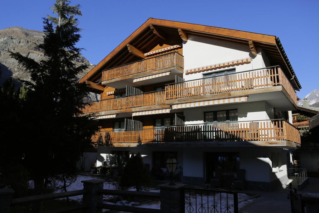 Haus Andorra Apartment Zermatt Luaran gambar