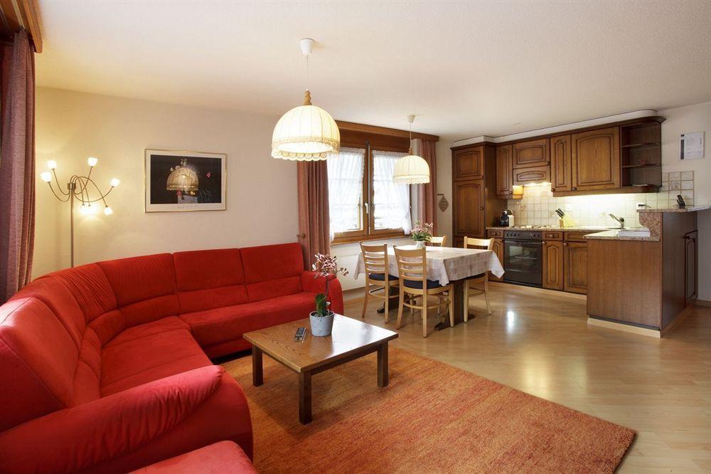 Haus Andorra Apartment Zermatt Luaran gambar