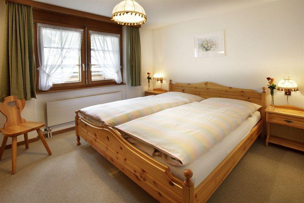 Haus Andorra Apartment Zermatt Luaran gambar