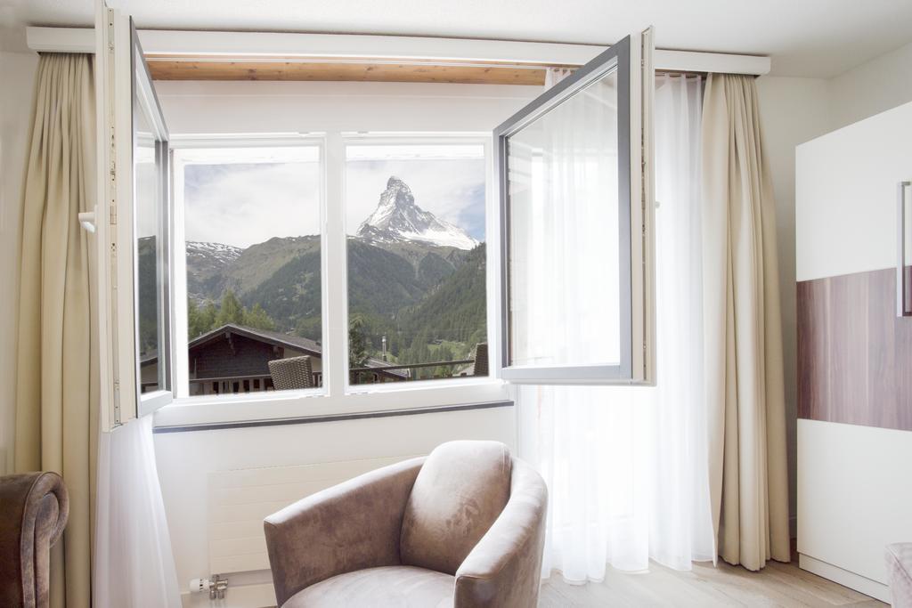 Haus Andorra Apartment Zermatt Luaran gambar