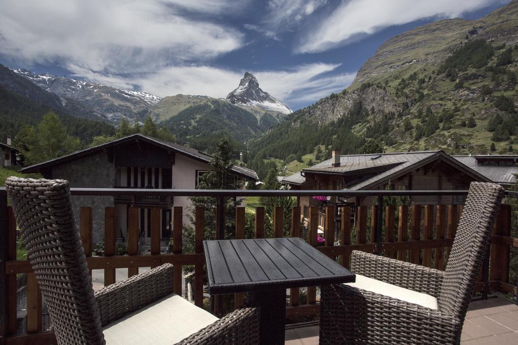 Haus Andorra Apartment Zermatt Luaran gambar