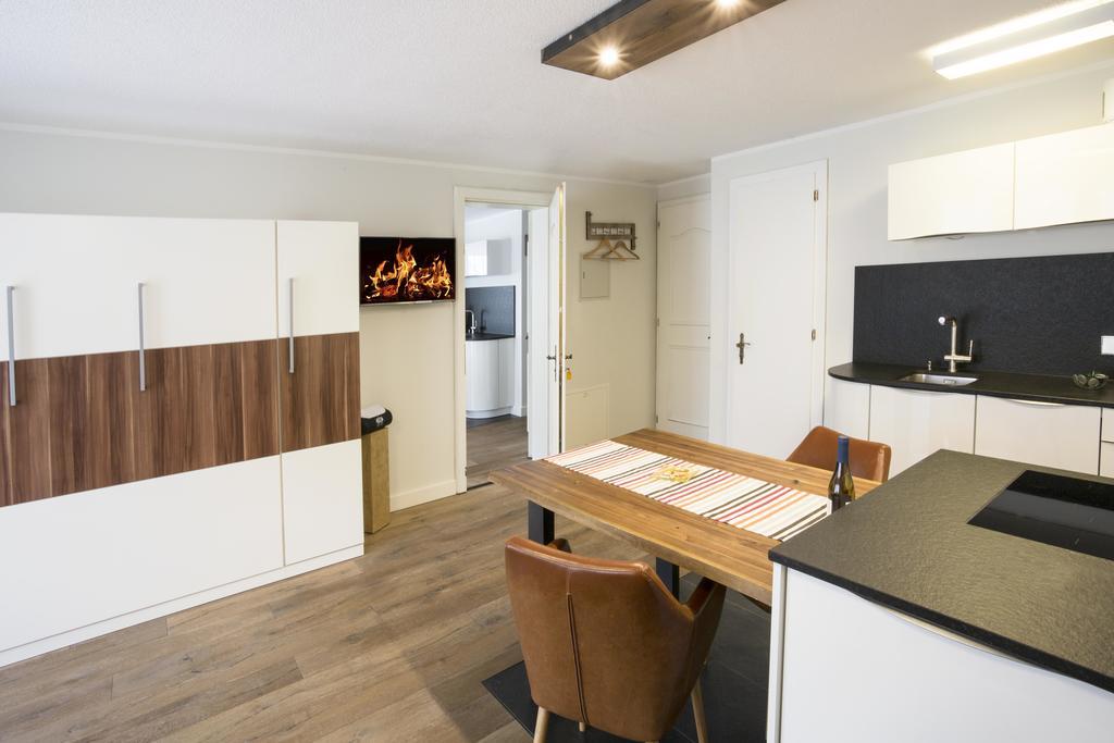 Haus Andorra Apartment Zermatt Luaran gambar