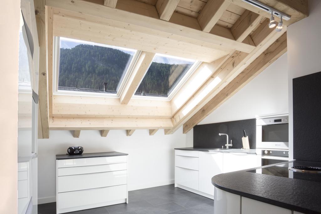 Haus Andorra Apartment Zermatt Luaran gambar