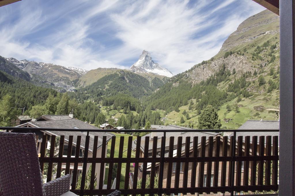 Haus Andorra Apartment Zermatt Luaran gambar