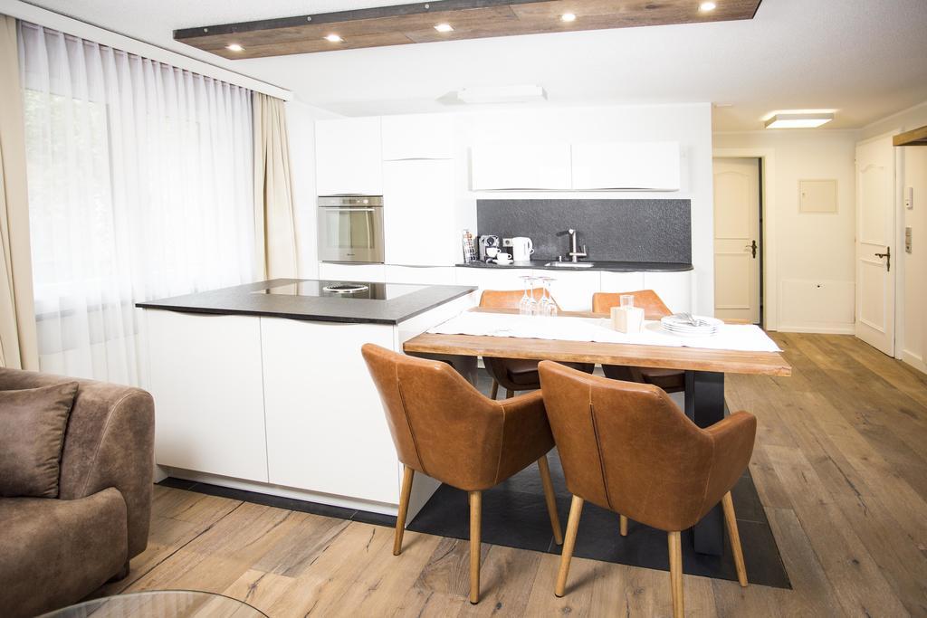 Haus Andorra Apartment Zermatt Luaran gambar