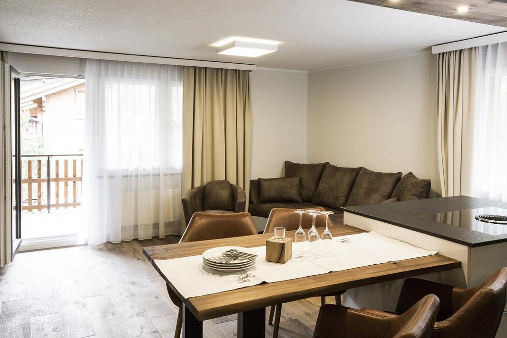 Haus Andorra Apartment Zermatt Luaran gambar
