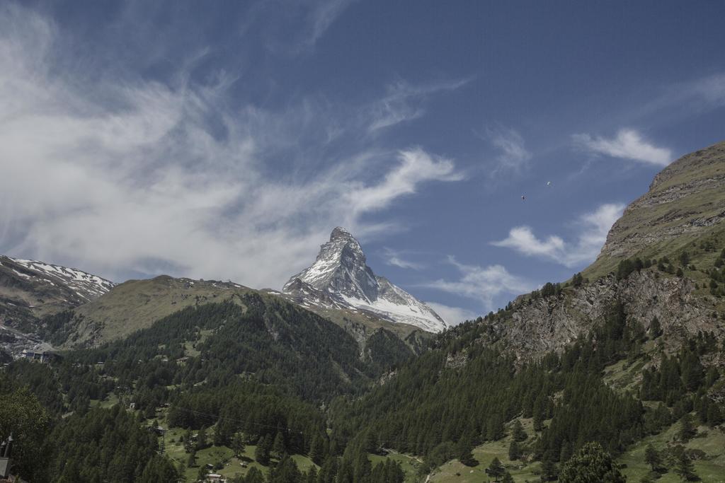 Haus Andorra Apartment Zermatt Luaran gambar