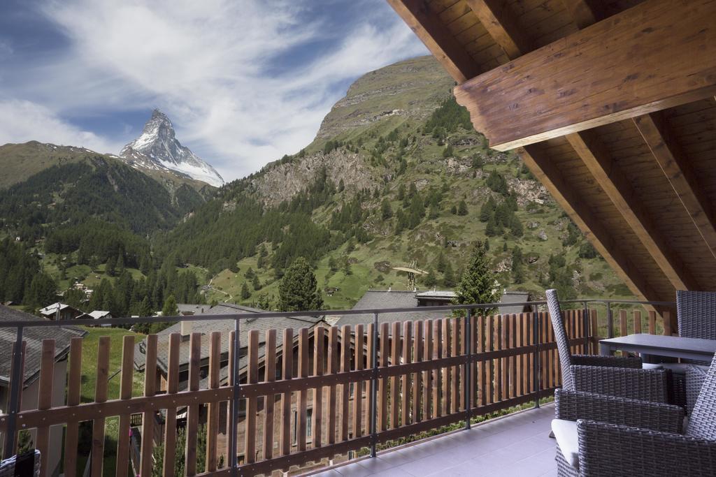 Haus Andorra Apartment Zermatt Luaran gambar