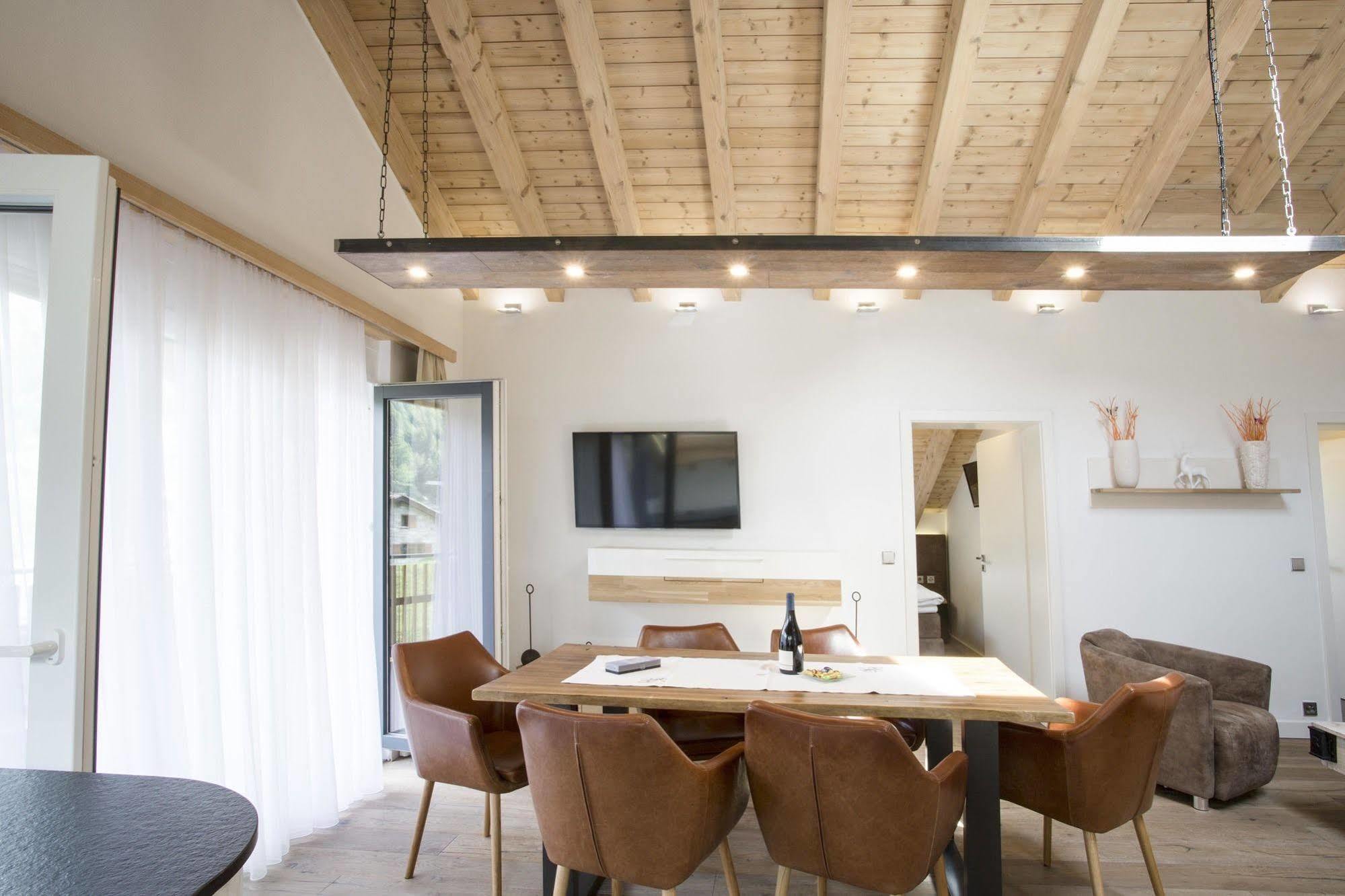 Haus Andorra Apartment Zermatt Luaran gambar