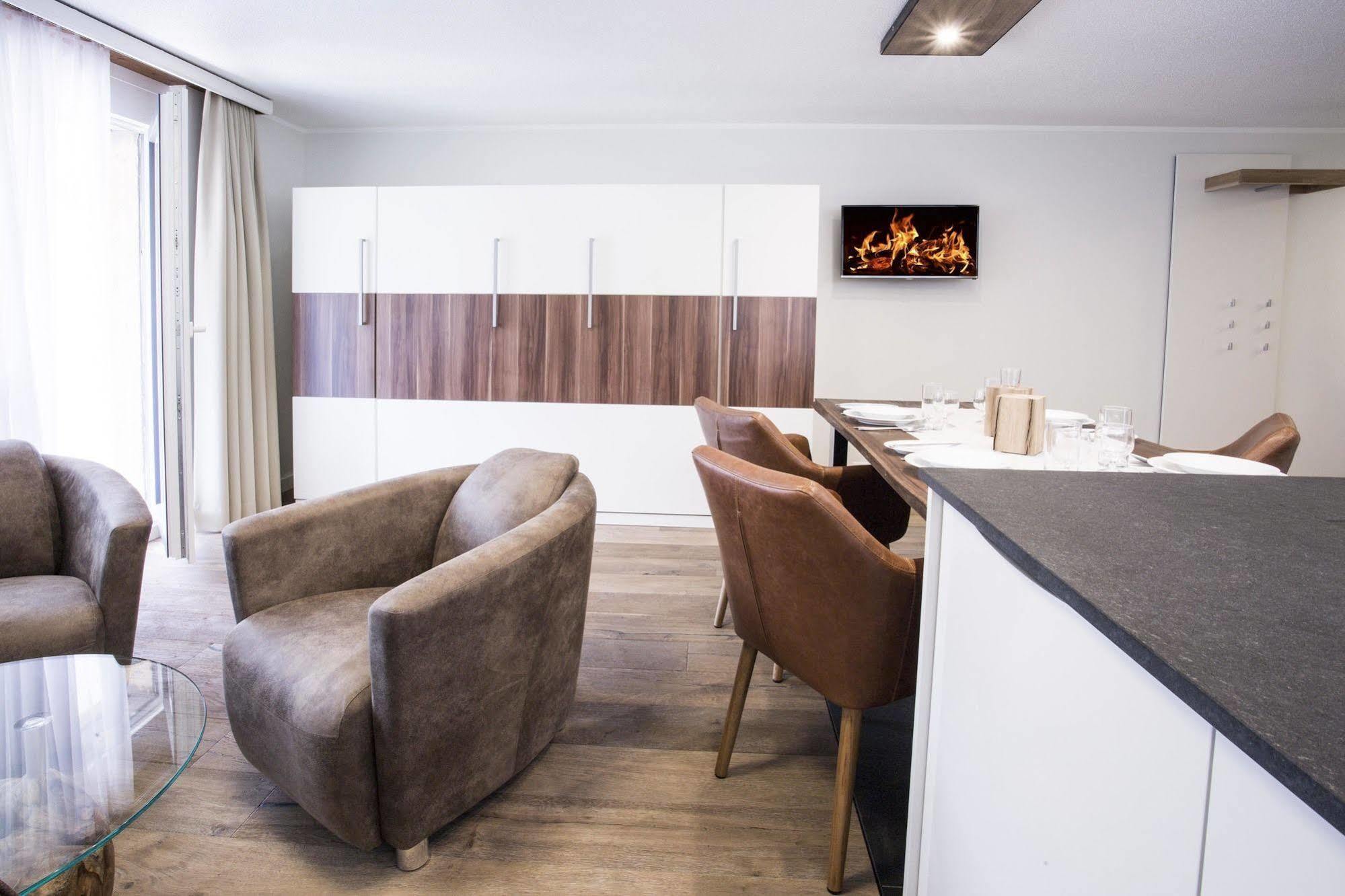 Haus Andorra Apartment Zermatt Luaran gambar
