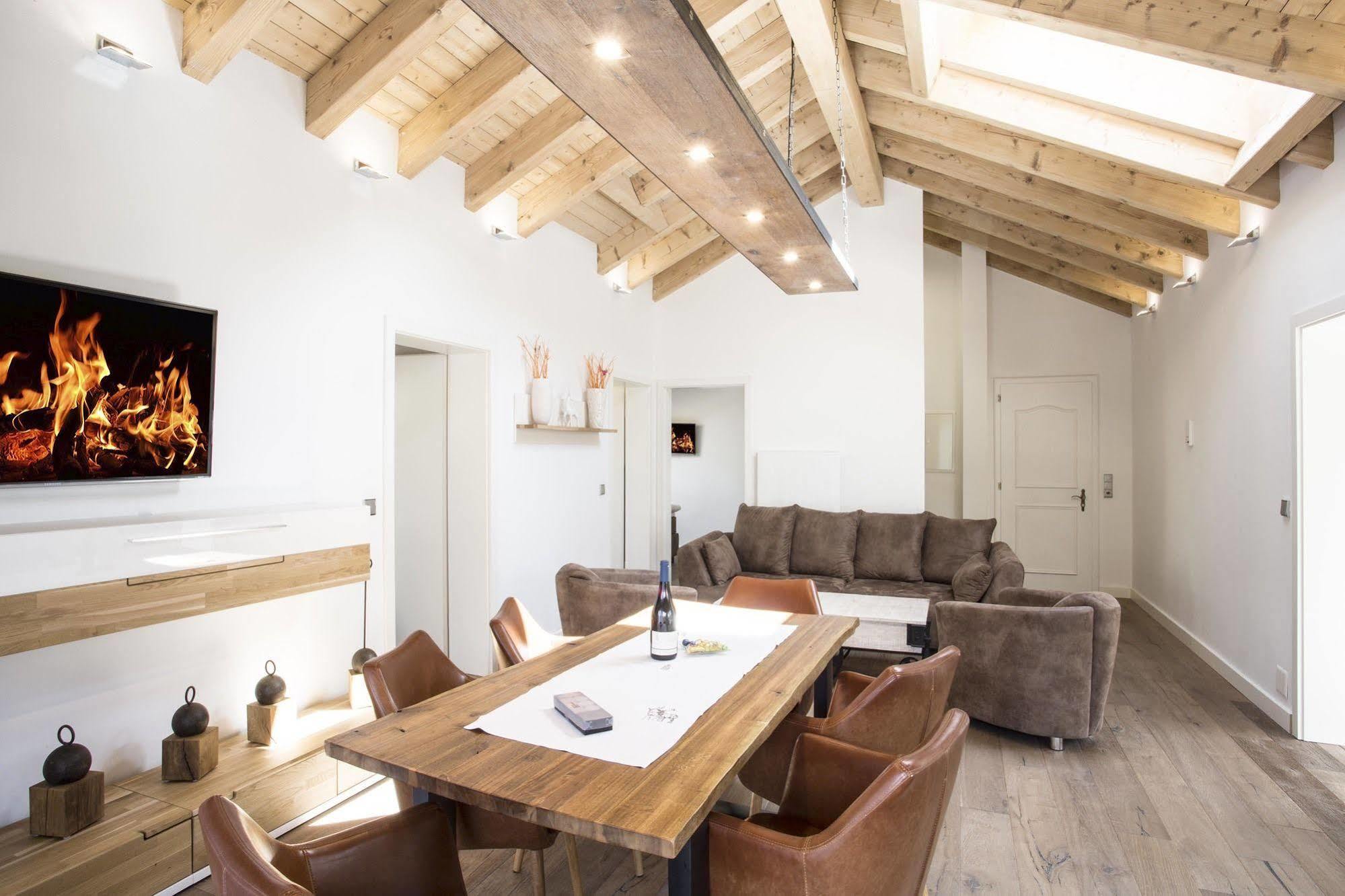 Haus Andorra Apartment Zermatt Luaran gambar