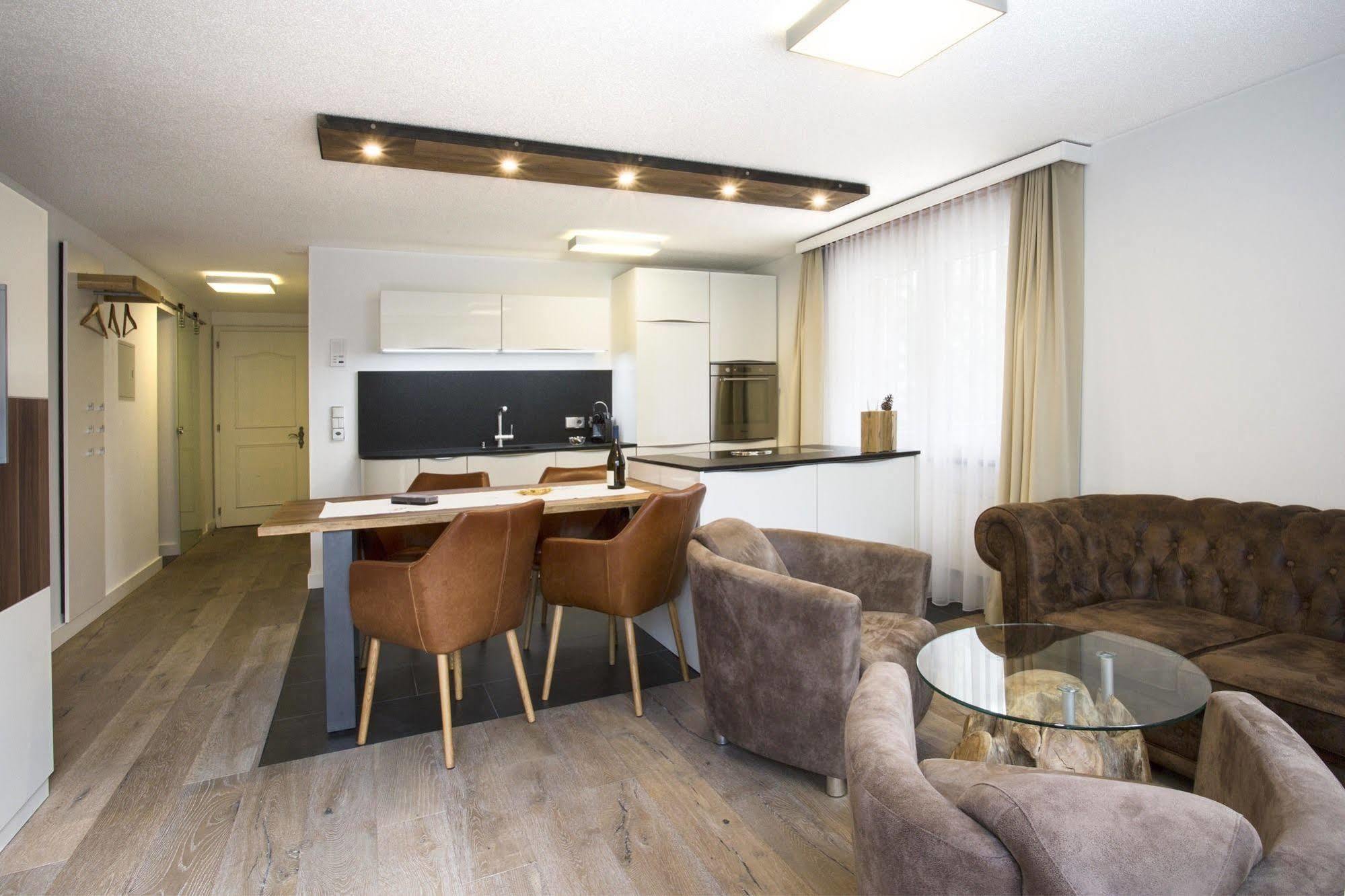 Haus Andorra Apartment Zermatt Luaran gambar