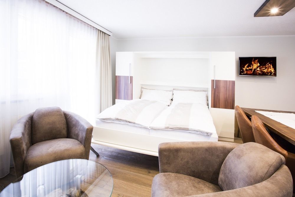 Haus Andorra Apartment Zermatt Luaran gambar