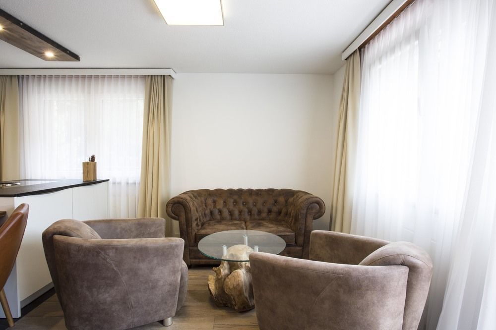 Haus Andorra Apartment Zermatt Luaran gambar
