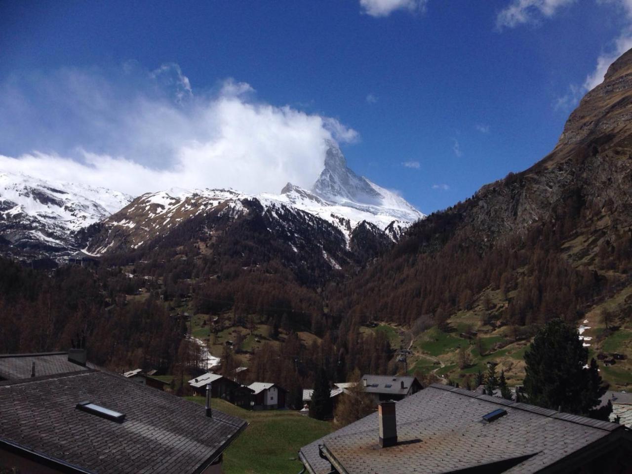 Haus Andorra Apartment Zermatt Luaran gambar