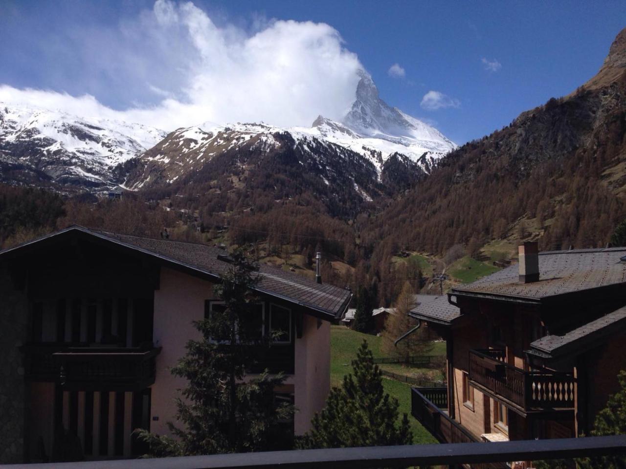 Haus Andorra Apartment Zermatt Luaran gambar