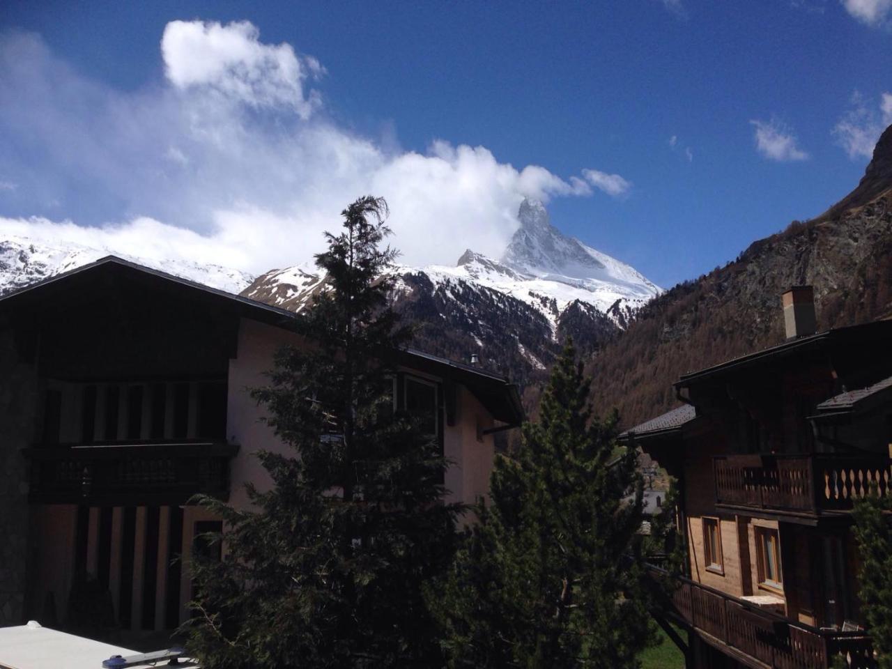 Haus Andorra Apartment Zermatt Luaran gambar